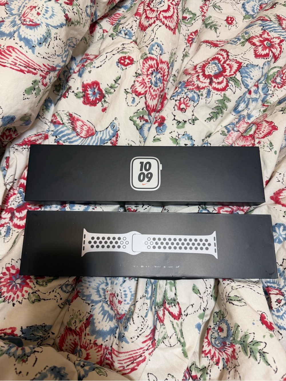 Apple Watch series 7 45 MM Nike series
